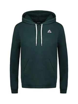 Sweat Vert Femme Le Coq Sportif Contemporain 1