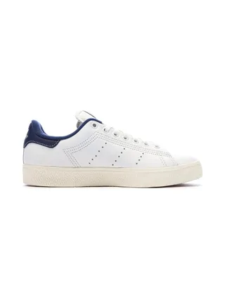 Baskets Blanches/Marines Homme Adidas Stan Smith 2
