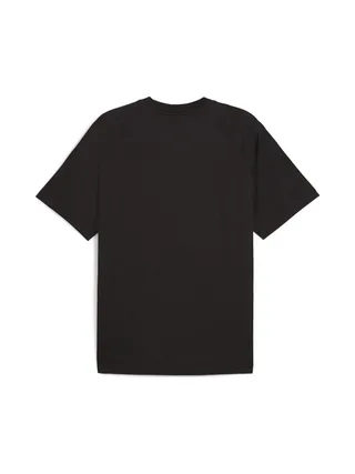 T-Shirt Noir Homme Puma Classics Play 2