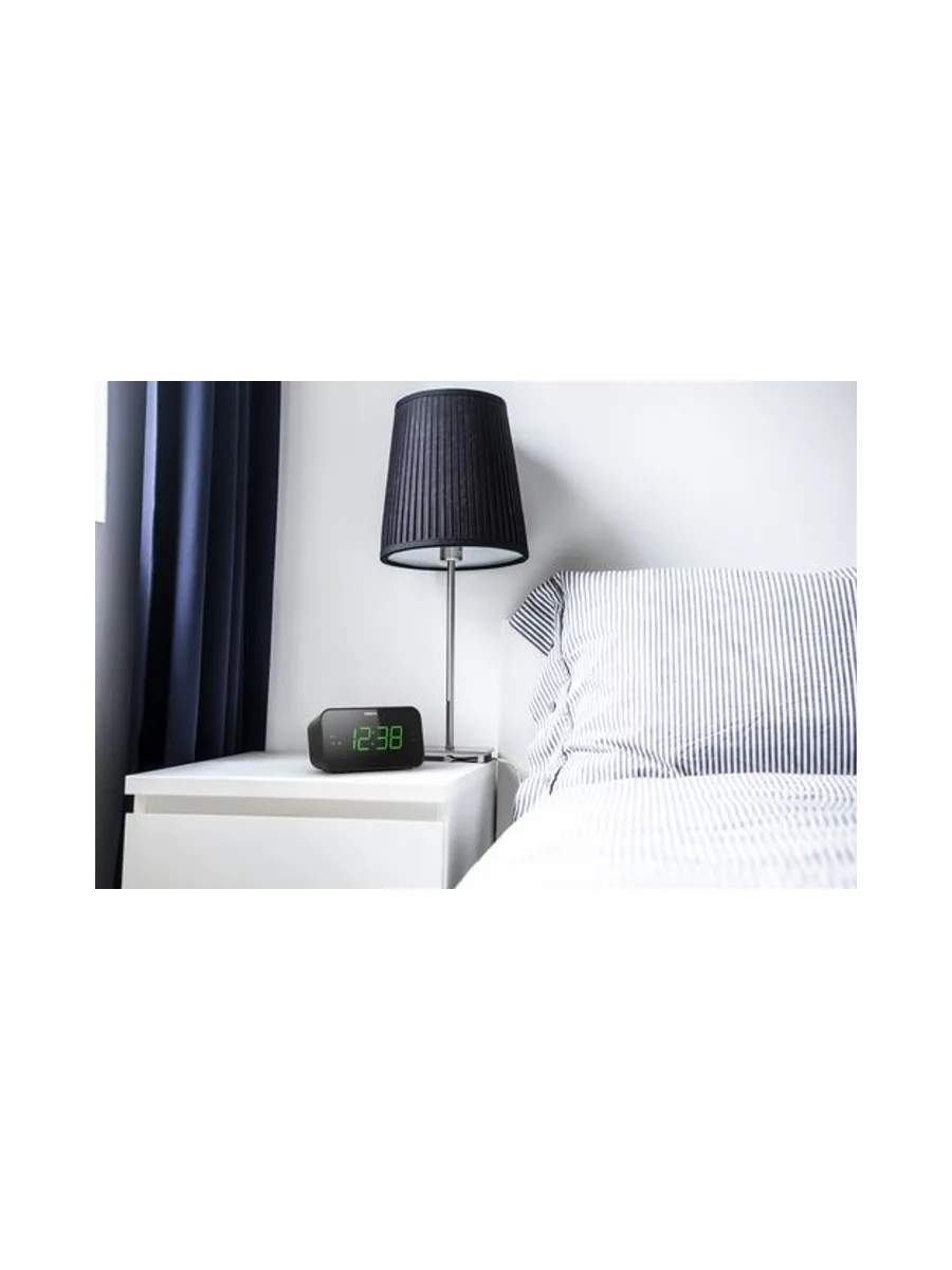 Philips TAR3306/12 alarm clock 13