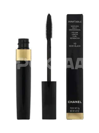 Chanel Inimitable Mascara 6g - #10 Noir 1