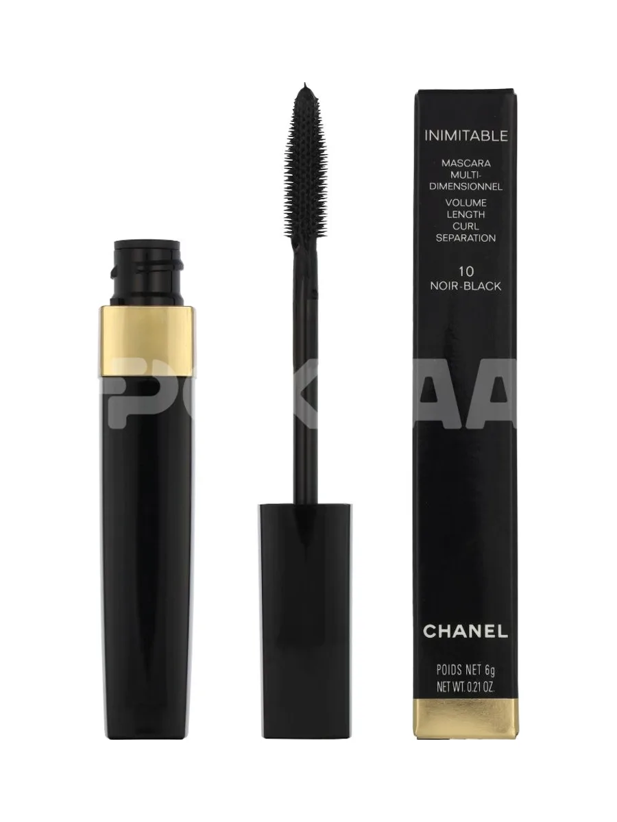 Chanel Inimitable Mascara 6g - #10 Noir 1