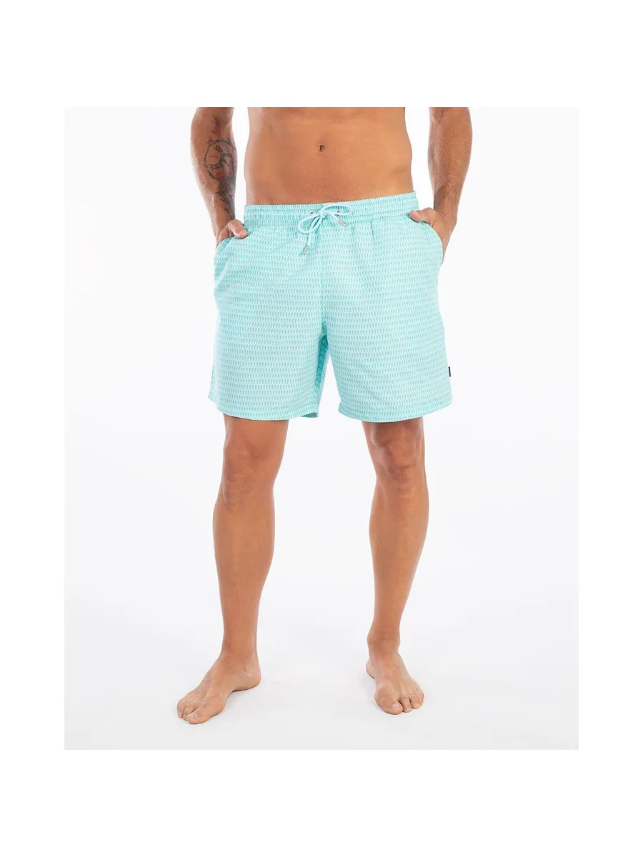 Maillot de bain HACKETT Fish Geo 19