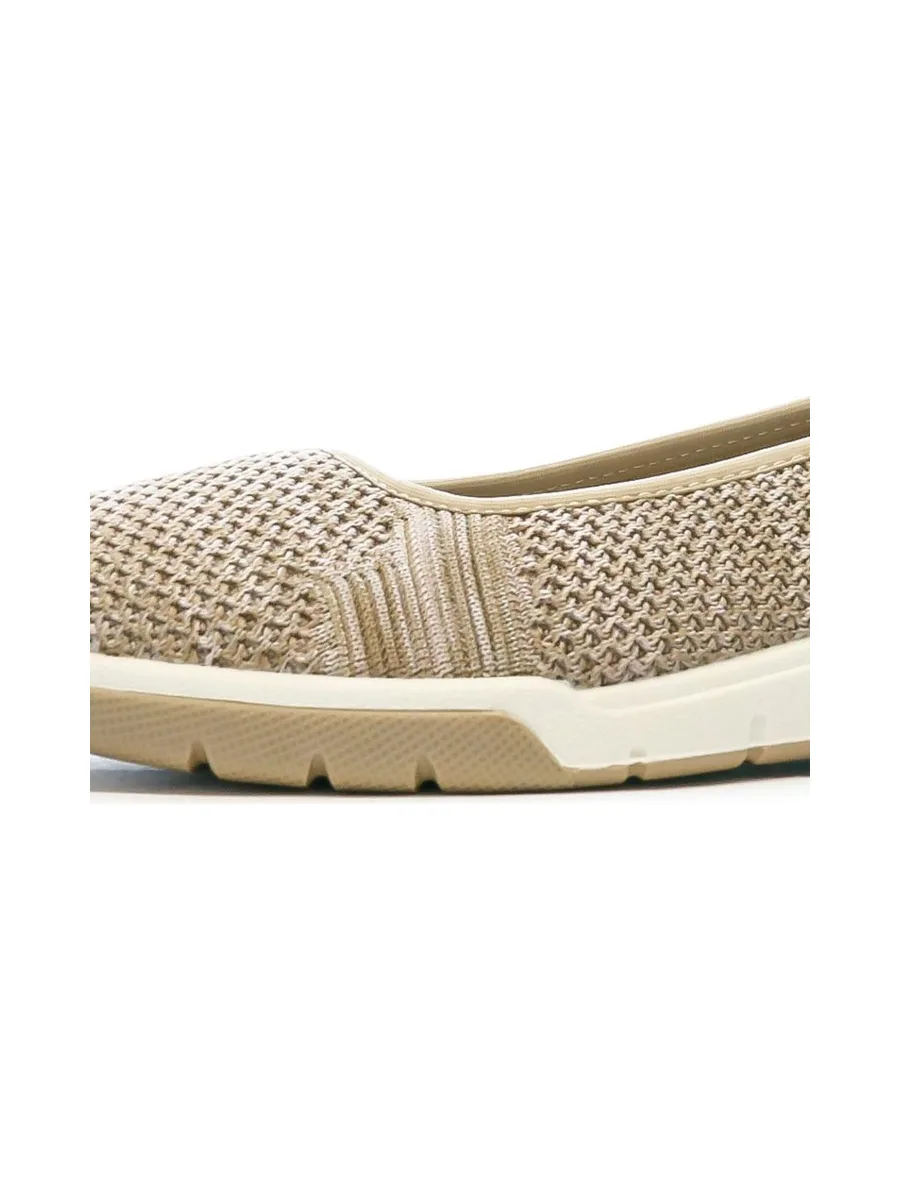 Ballerines Beige Femme RELIFE Horasie 7