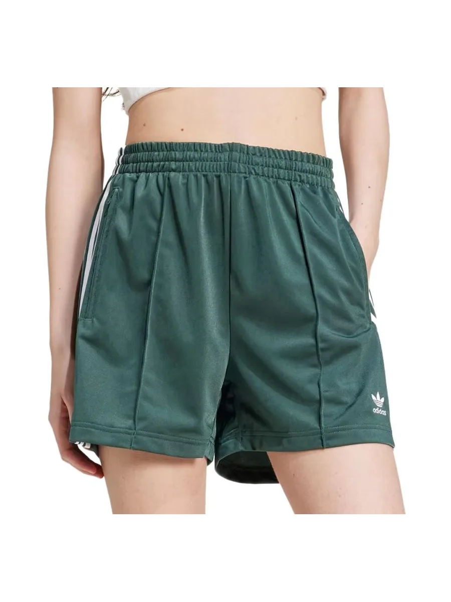 Short Vert Femme Adidas Firebird 1