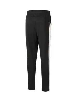 Jogging Noir Homme Puma Active Tricot 2
