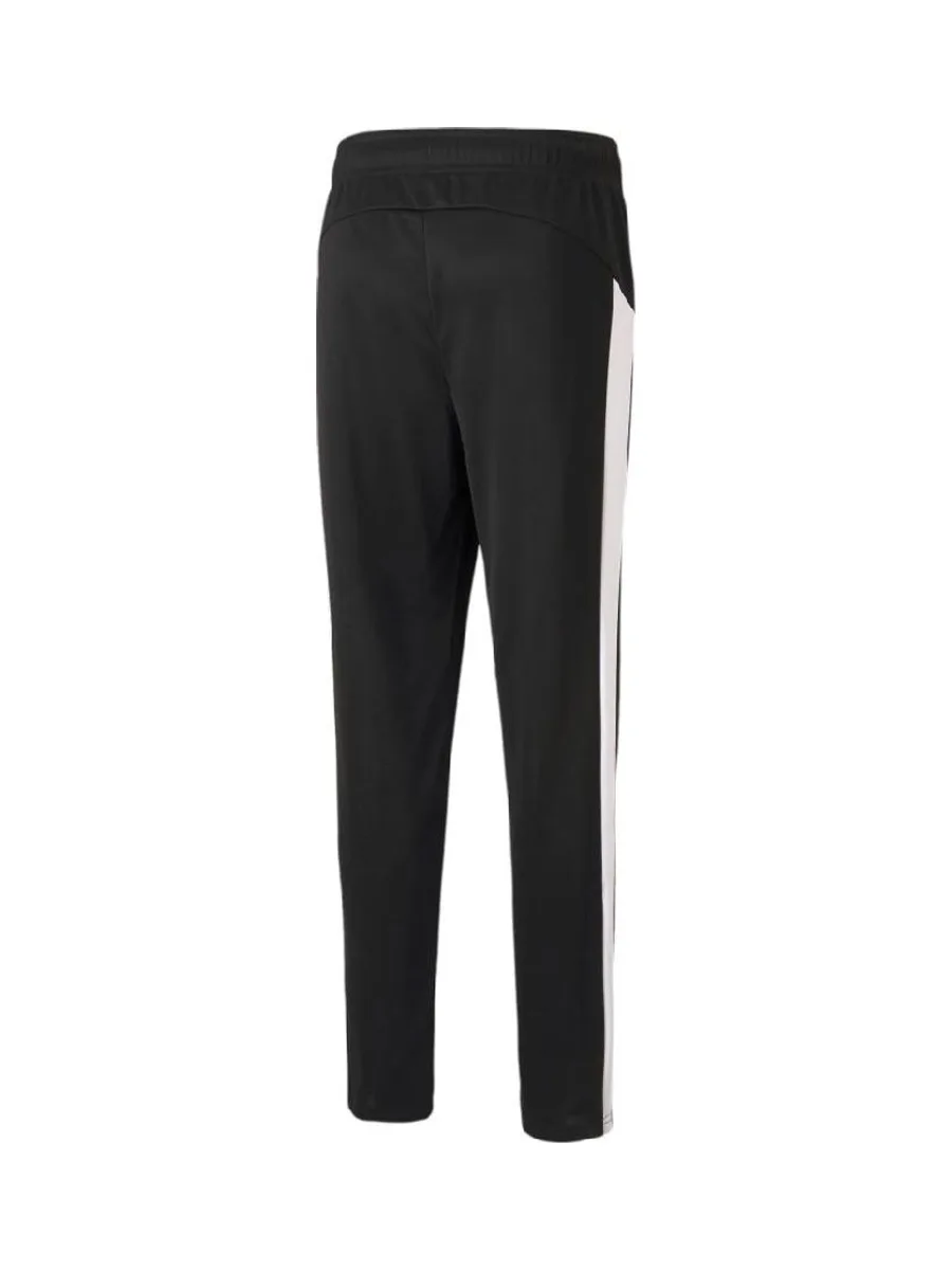 Jogging Noir Homme Puma Active Tricot 3