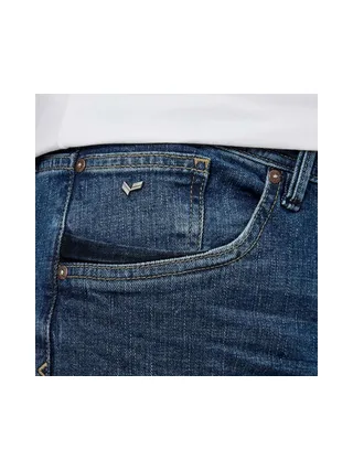 Jean Bleu Foncé Homme Kaporal Irish 3