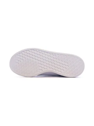 Baskets Blanc/Rose Femme Adidas Urban Court 5