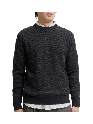 Pull Gris Homme Jack & Jones Reagan 1