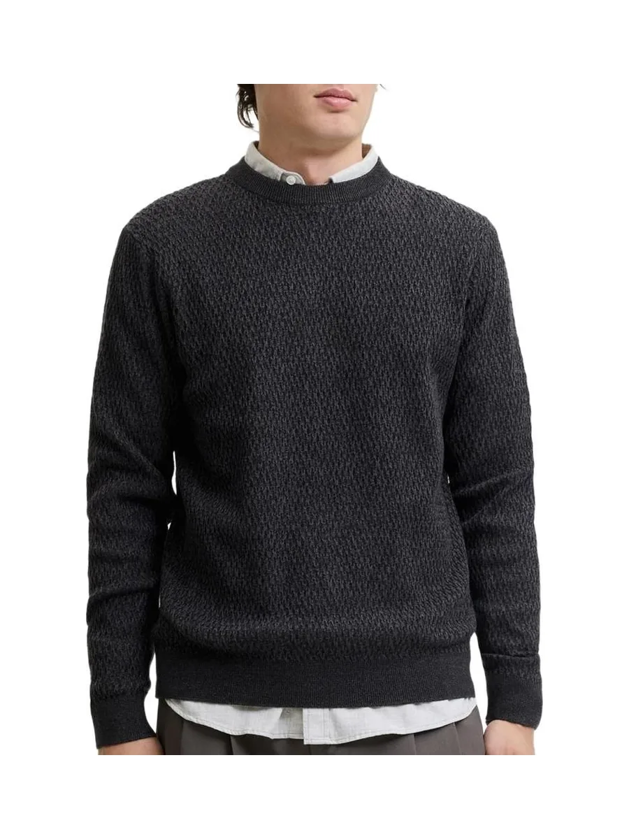 Pull Gris Homme Jack & Jones Reagan 2