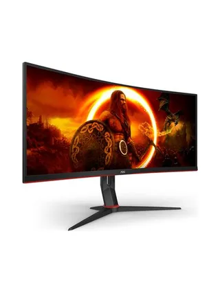 AOC G2 CU34G2XP computer monitor 5