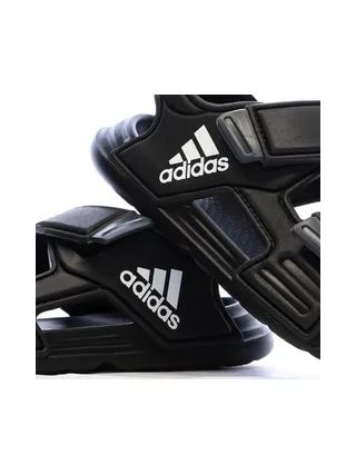 Sandales Noires Garçon Adidas Altaswim 7