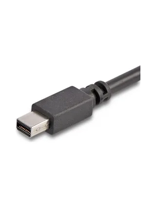 Cable USB C to Mini DisplayPort 6 ft 3