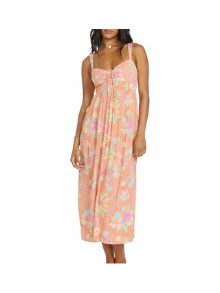Robe Corail Femme Billabong So Dreamy 1