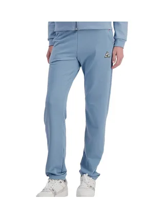 Jogging Bleu Femme Le Coq Sportif Ess Pant 1