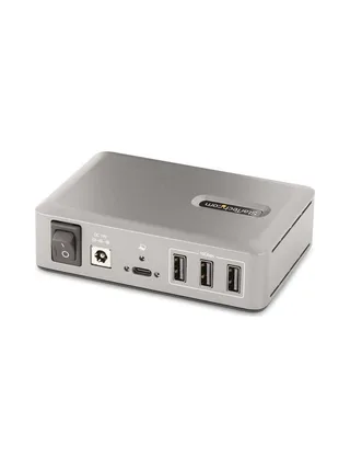 StarTech.com 10G8A2CS-USB-C-HUB interface hub 2