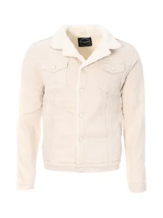 Veste Beige Homme Project X Paris TP21014 1
