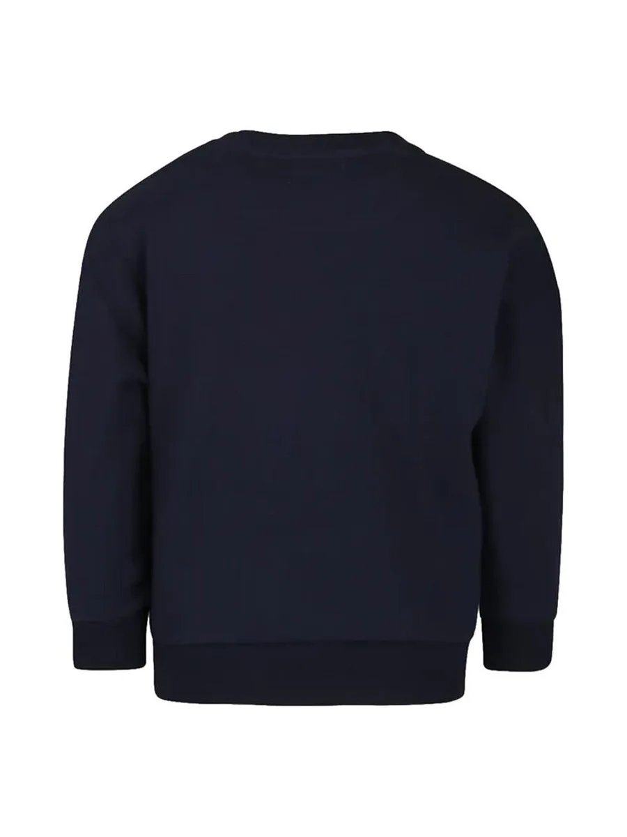 Sweat Marine Garçon Timberland T60315/589 3