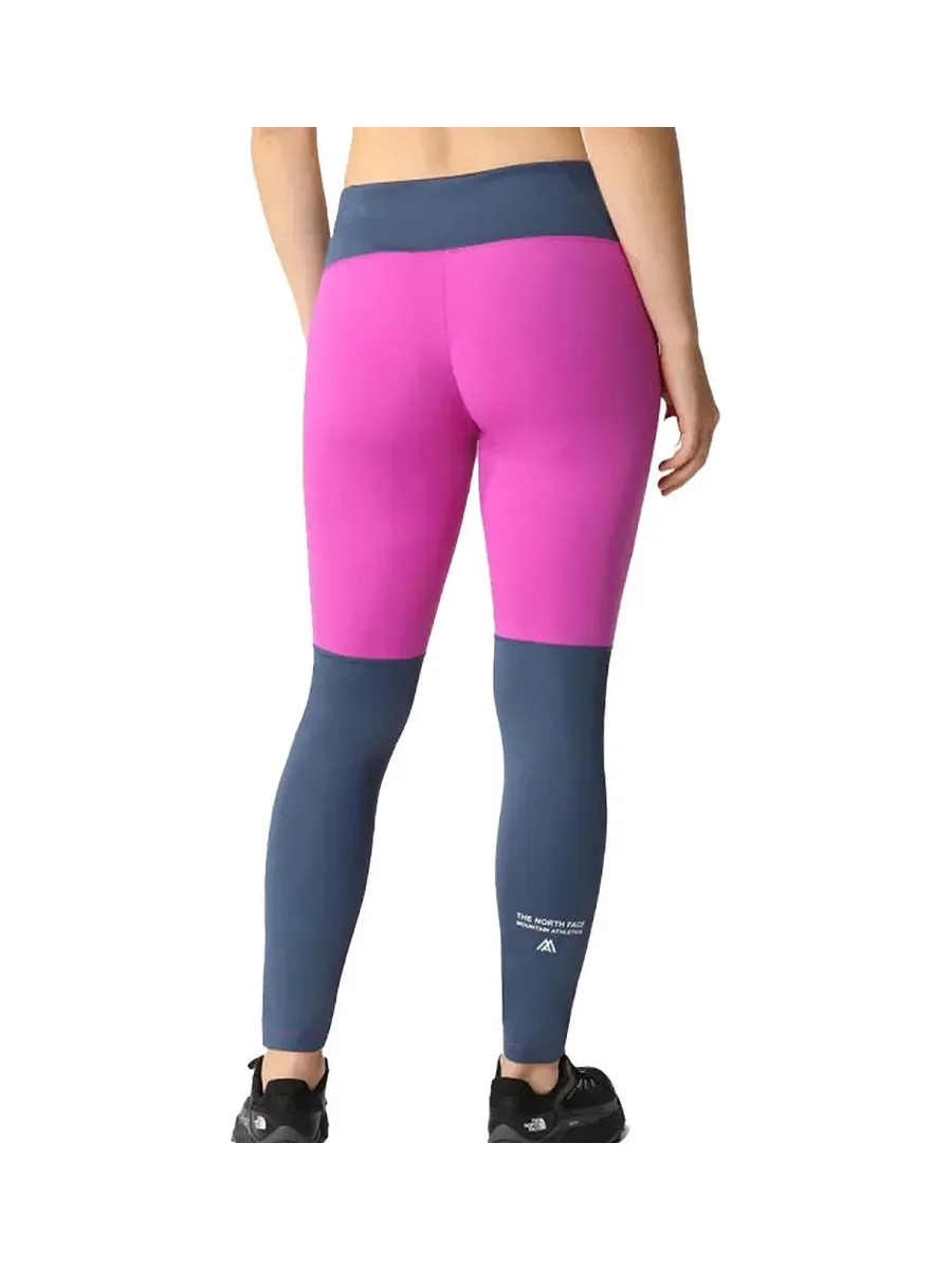 Legging Rose/Marine Femme The North Face Tight 3