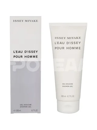 Issey Miyake L'Eau D'Issey Pour Homme Shower Gel 200ml 1