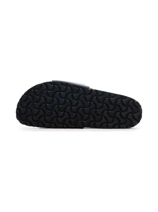 Claquettes Noires Homme Birkenstock Madrid 5