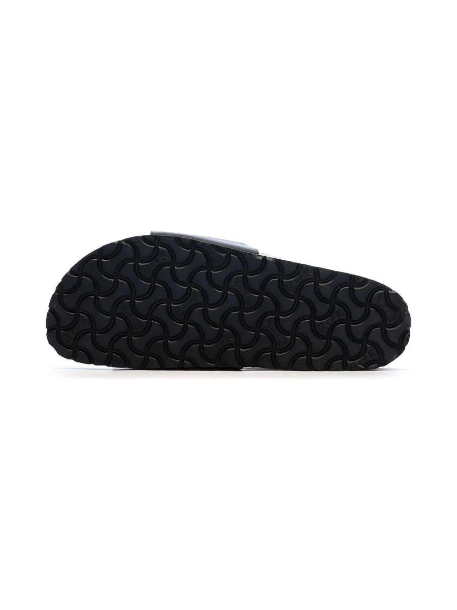 Claquettes Noires Homme Birkenstock Madrid 6