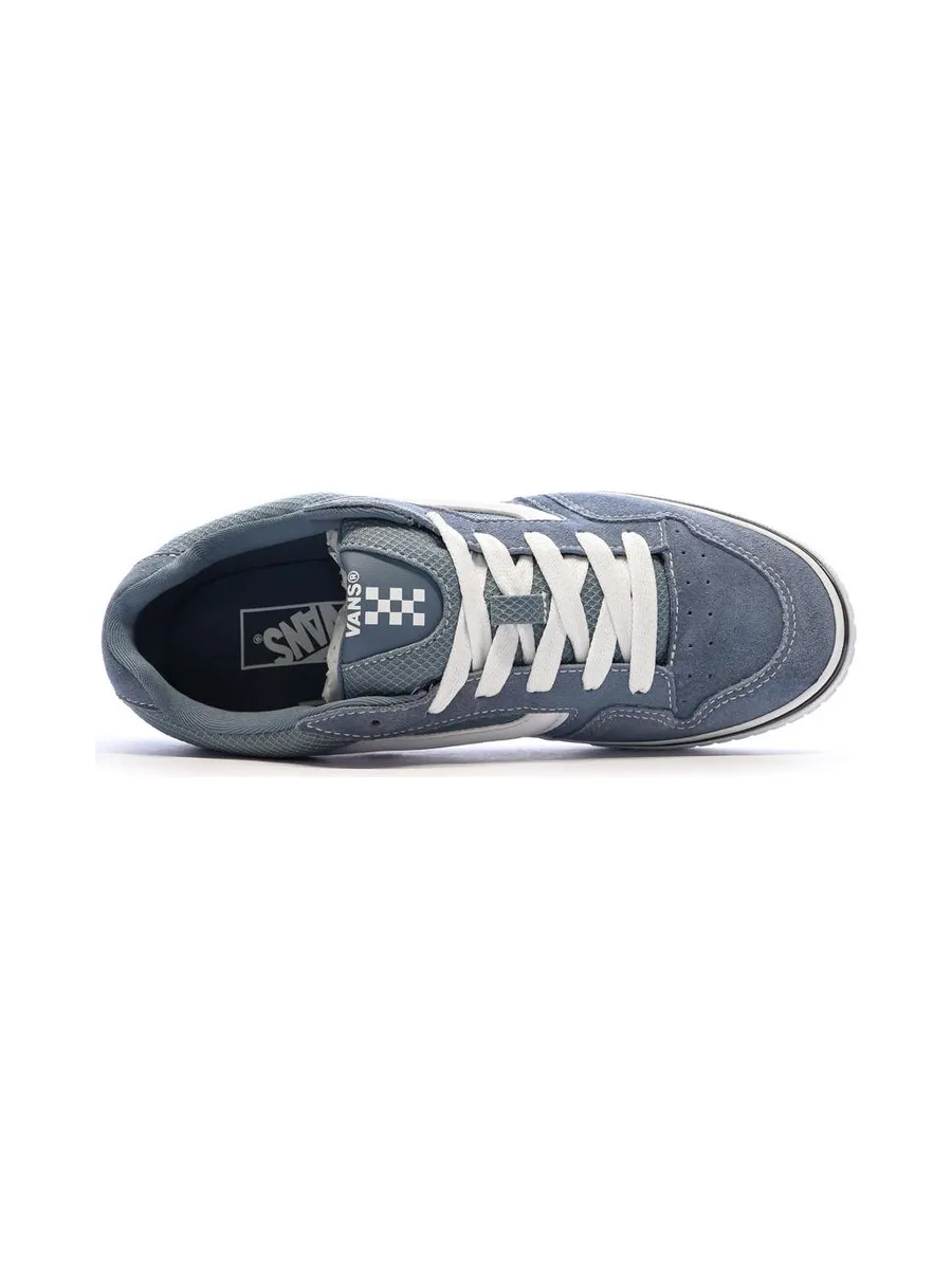 Baskets Bleu Homme Vans Caldrone 5