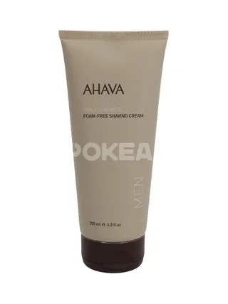 Ahava Men T.T.E. Foam-Free Shaving Cream 200ml 2