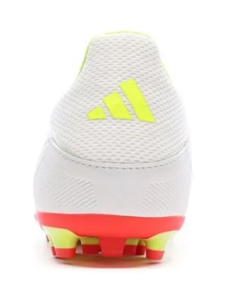 Chaussures de Foot Blanc/Rouge Adidas F50 League 2G/3G AG 3