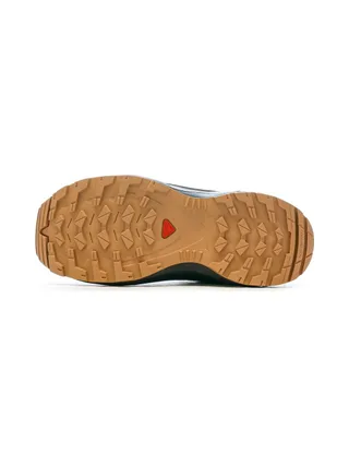 Chaussures de Randonnée Grise Garçon Salomon Xa Pro V8 5