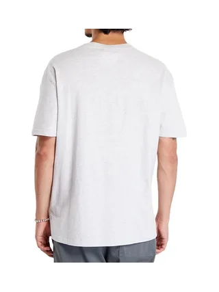 T-shirt Gris Homme Tommy Jeans Reg Gd 2