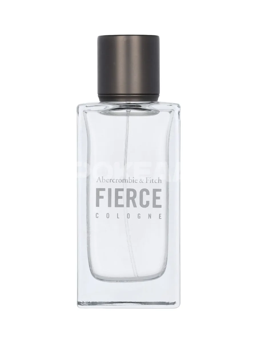 Abercrombie & Fitch Fierce Cologne Men Edc Spray 50ml 2