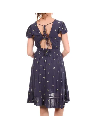 Robe Marine Femme Goa CHICA 2