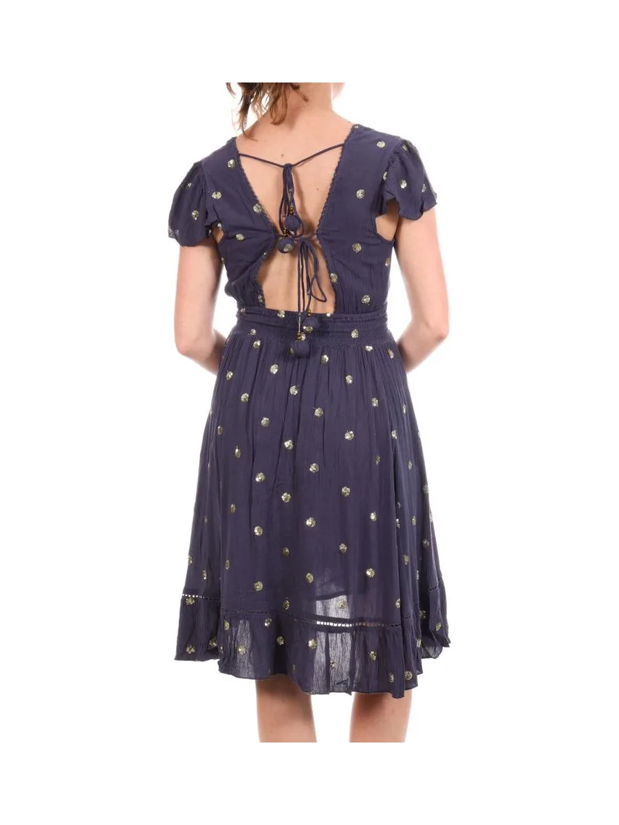 Robe Marine Femme Goa CHICA 2