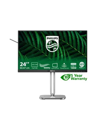 Philips 5000 series 24B2G5301/00 computer monitor 3