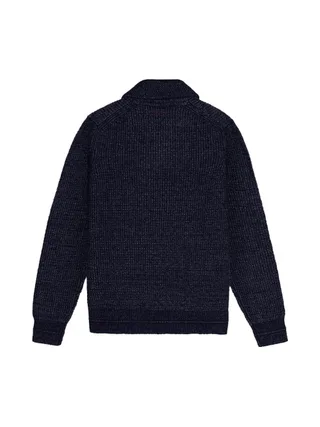 Pull Marine Homme Teddy Smith Silvan 2