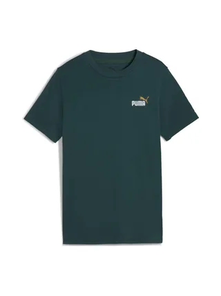 T-Shirt Vert Garçon Puma 685779 1