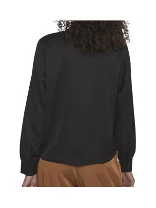 Blouse Noire Femme Vila Viellette 2