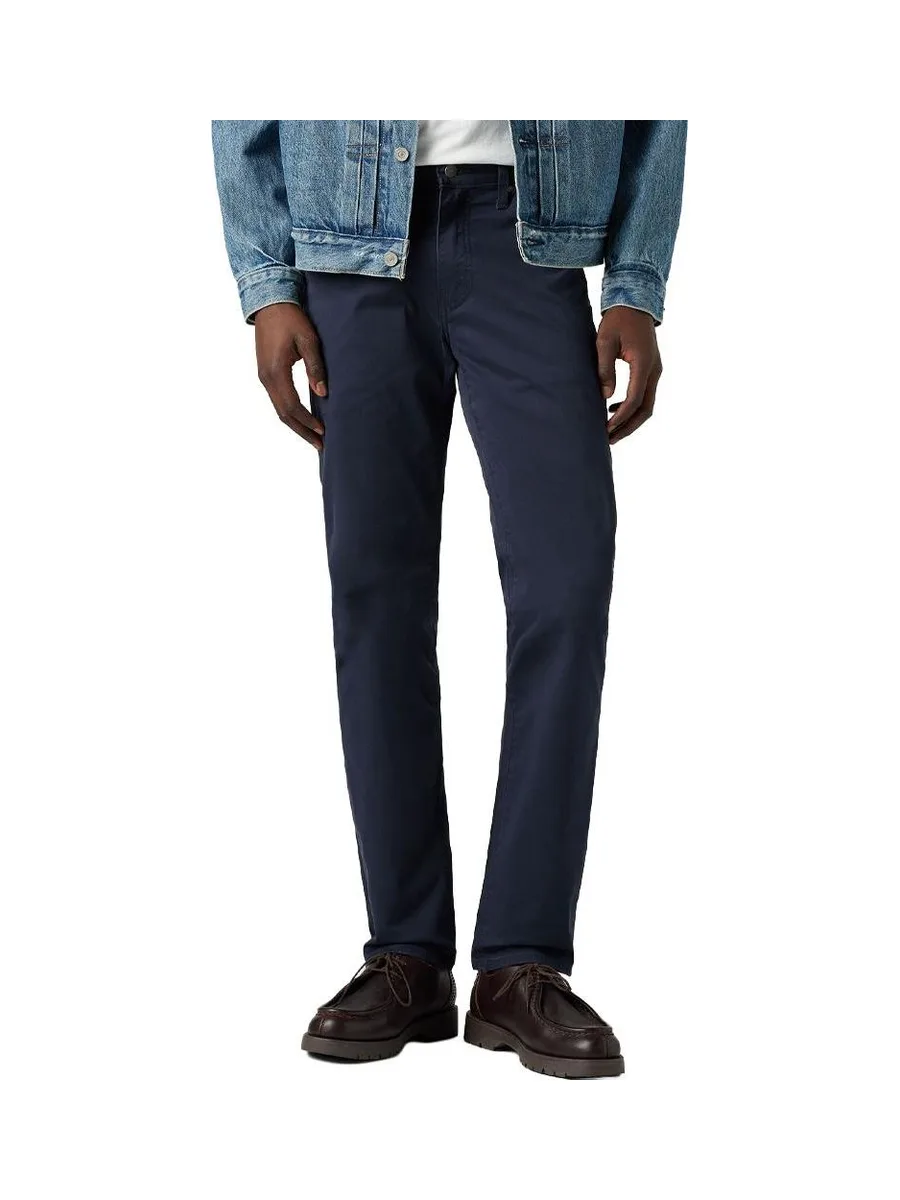 511 Pantalon Slim Bleu Marine Homme Levi's Indigo 2