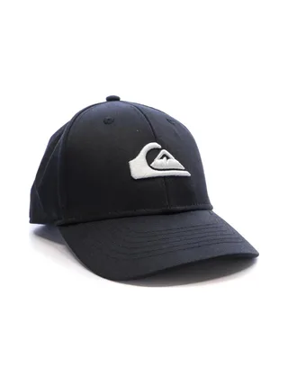 Casquette Noire Homme Quiksilver Decades Hdwr 2