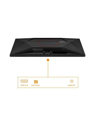 AOC G4 27G42E computer monitor 3