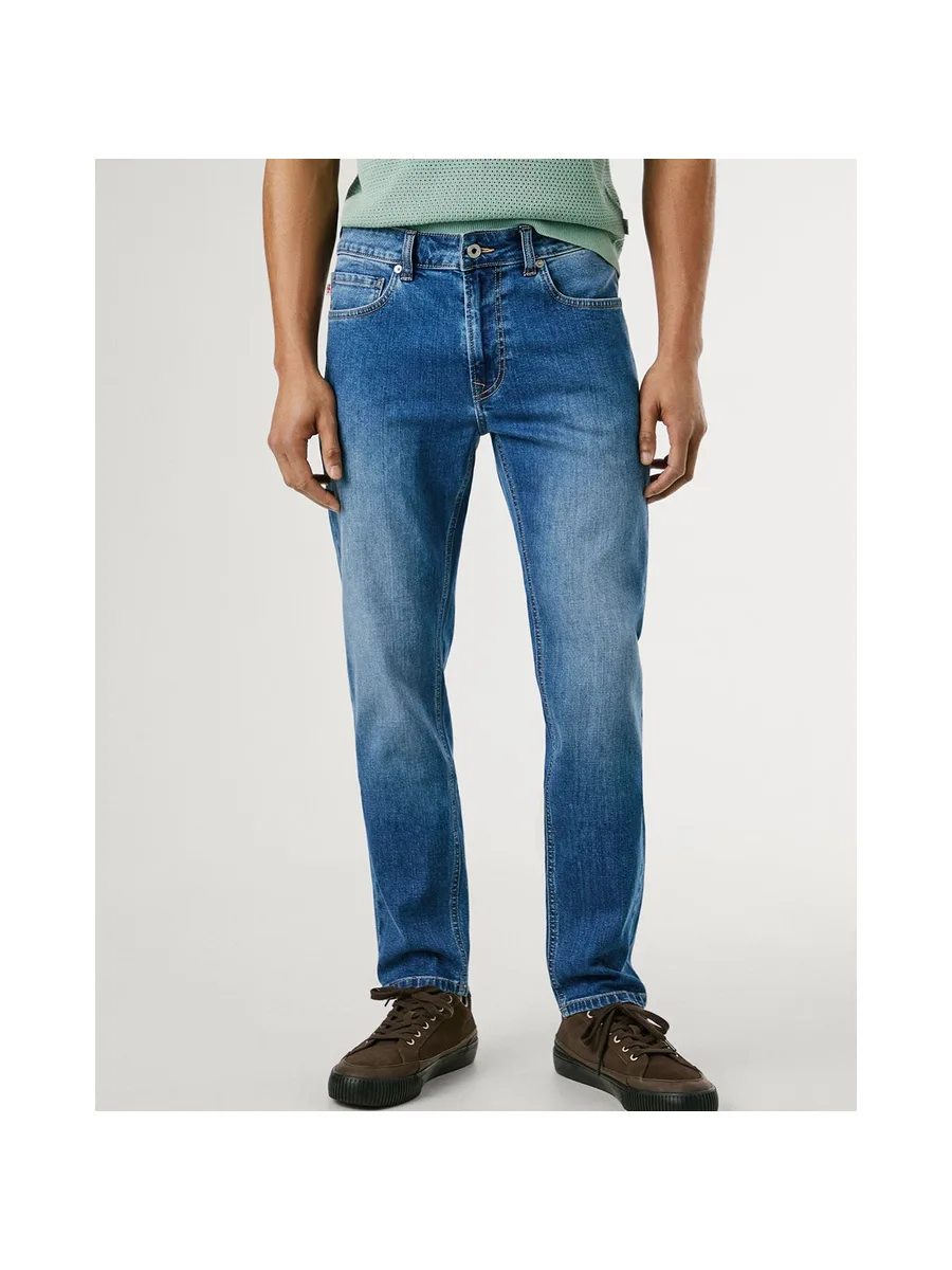 PEPE JEANS Jeans Stanley fuselés 2