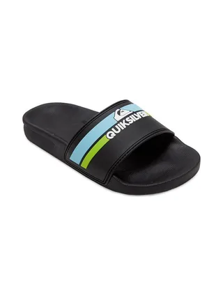 Tongs QUIKSILVER Rivi Slide Youth 1