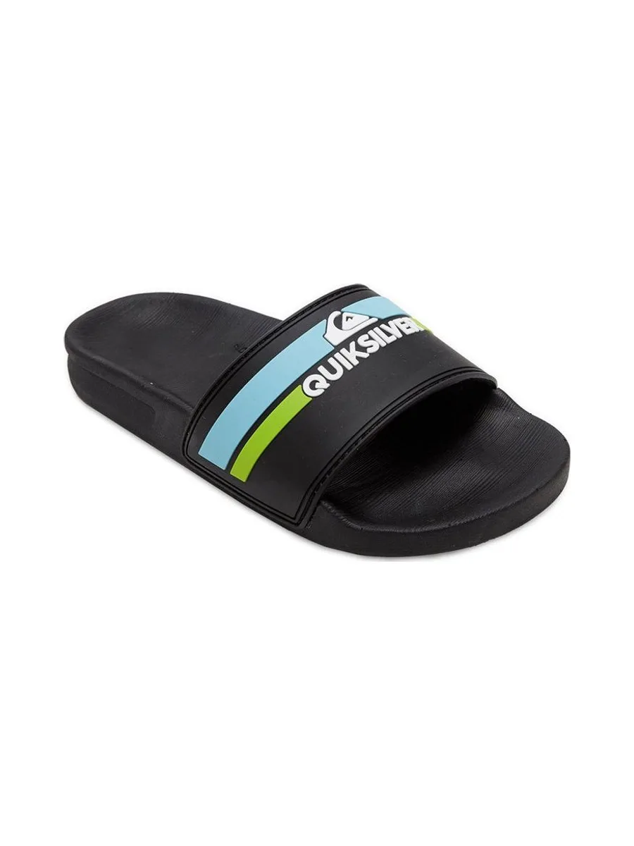 Tongs QUIKSILVER Rivi Slide Youth 3