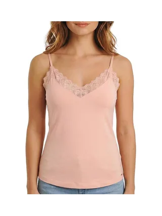 Débardeur Rose Clair Femme Morgan BETINA 1