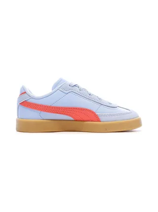 Baskets Bleu/Rouge Mixte Puma Club Ii Era 2