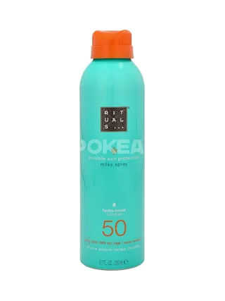 Rituals Karma Sun Protection Milky Spray SPF50 200ml 2