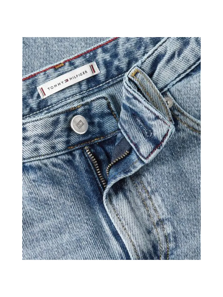 TOMMY HILFIGER WW0WW47679 - Jean droit 2