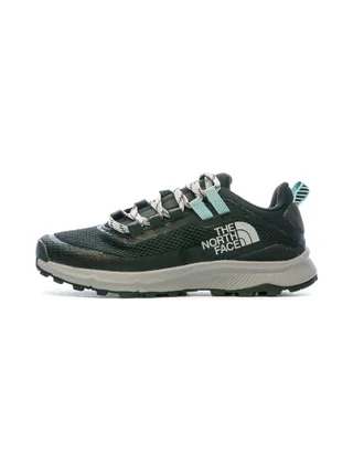 Chaussures De Randonnée Noir/Gris Femme The North Face Cragstone 1